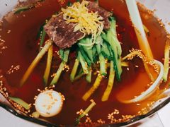 -七八冷面·延边朝鲜族美食(欢乐谷店)