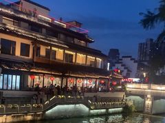 -李百蟹·江南蟹黄面·河景餐厅(夫子庙总店)