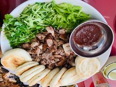 -北京龙庆四季香农家饭庄·灶台鱼·碳烤虹鳟鱼(龙庆峡店)