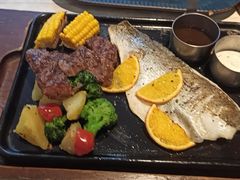 牛排-必胜客(证大大拇指店)