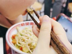 -哈灵现炒本帮面(宁波路店)