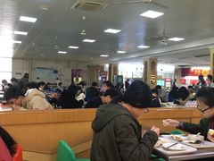 大堂-南师大仙林校区东区食堂