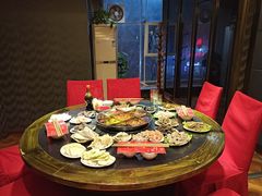 包厢-叶记鲜鹅肠火锅城(聚丰锦绣盛世店)