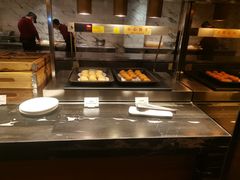 -岷山饭店-芝芝自助餐厅