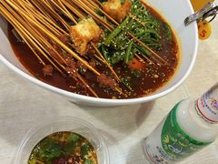 -蜀串香牛杂火锅串串