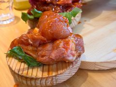 -巷子里地摊烤肉(汉沽店)