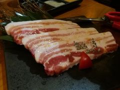 猪五花-丸藏和牛烧肉专门店(园区师惠坊店)