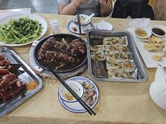 -大自然美食农庄(广州南站店)