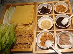 -城南往事·鲁菜·烤鸭(世茂宽厚里·大明湖店)