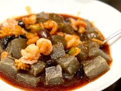 -大连湾旭日·家宴·海肠捞饭(马栏广场店)