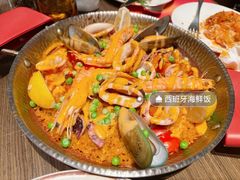 -ZAFFERANO西班牙海鲜饭(上海首店)