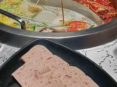 精品午餐肉-红辣椒·川菜·火锅(张杨路店)