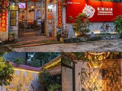 -龙桥私厨·姜花菊花过桥鱼·顺德菜(容桂店)