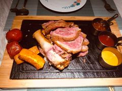 -蜜桃花开·中西融合菜E&W(南长街店)