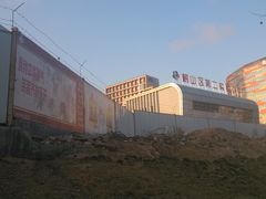 教学楼-崂山区第二实验小学