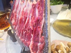 -百草滩羊清水涮羊肉(长城路店)