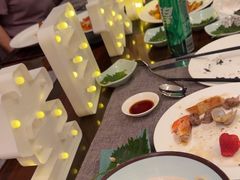 -北京希尔顿逸林酒店-逸轩西餐厅-自助餐厅