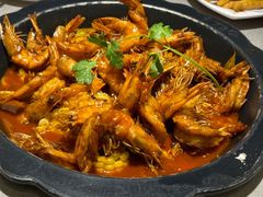 -巴蜀王婆大虾(南锣鼓巷店)