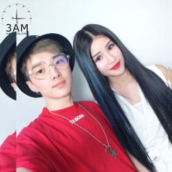 -3AM HAIR SALON烫发染发接发