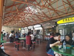 -老伴豆花(麦士威熟食中心店)