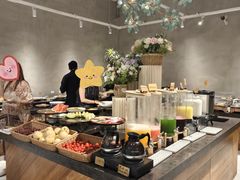 -鹈鹕素食餐厅自助餐部(正阳街店)