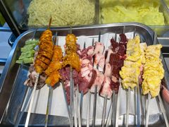 -艾力烤肉店(和平南路店)