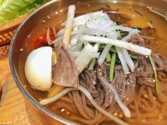冷面-金顺韩式烤肉·网红烤肉店(广利路店)