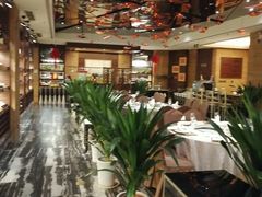 大堂-御盛苑富隆汇·传承川菜·商务简餐(江北嘴店)