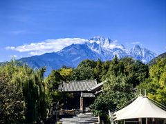 -时光吧·大堂吧·丽江和府洲际度假酒店
