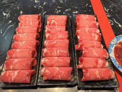 -李姑婆鲜切牛肉火锅自助(凤城二路店)