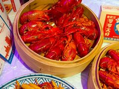 -可可大虾武汉土菜大排档(万松园1店)