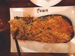 -令狐冲烤鱼·烧菜馆(达明店)