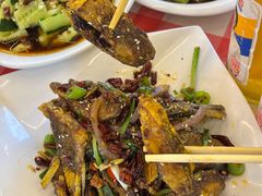 -江湖亮亮蒸虾大排档烤全羊清真(武汉总店)