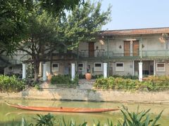 -喜洲吧·江畔老船厂·庭院餐厅(喜临院店)
