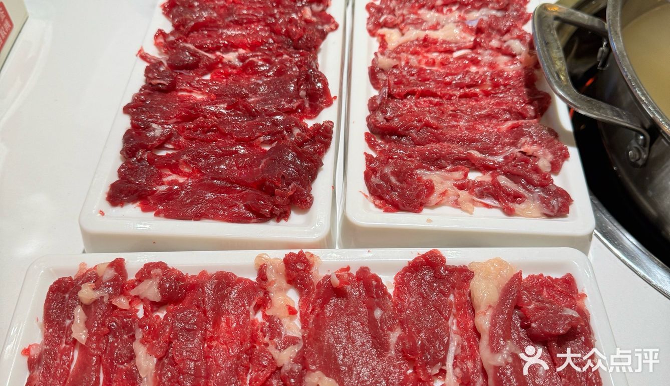 泉州万达八合里牛肉火锅重新装修啦