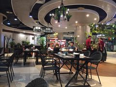 大堂-舌尖上的食缘花园主题餐厅