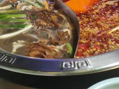 -麻辣英雄重庆火锅(二城广场店)