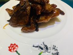 糖醋熏鱼-富临轩私房菜(集庆门大街店)