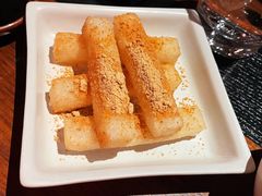 红糖糍粑-赤RedBowl川锅·炙烤·板前(北京瑰丽酒店)