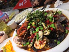 -必点海鲜·鲅鱼水饺(鞍山西道店)