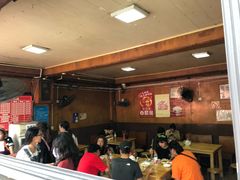 大堂-洞子口张老二凉粉(文殊院店)