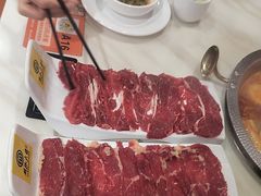 -潮汕大目牛肉火锅(水围店)