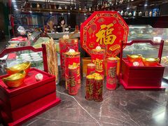 -美食汇自助西餐厅(荆州富力万达嘉华酒店)