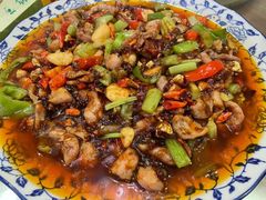 -山城酒家(燕山路店)