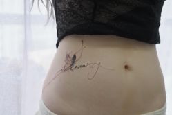 -明星刺青·洗纹身