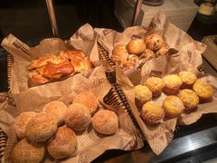 -北京希尔顿逸林酒店-逸轩西餐厅-自助餐厅