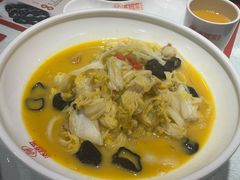 -添福来墨鱼饺子 · 海鲜东北菜(泡崖店)
