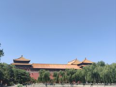 -北京市劳动人民文化宫(太庙)