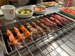 -白玉·朝鲜族烤串(南山店)