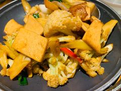 干锅花菜-原製原味(普陀山磐龙店)